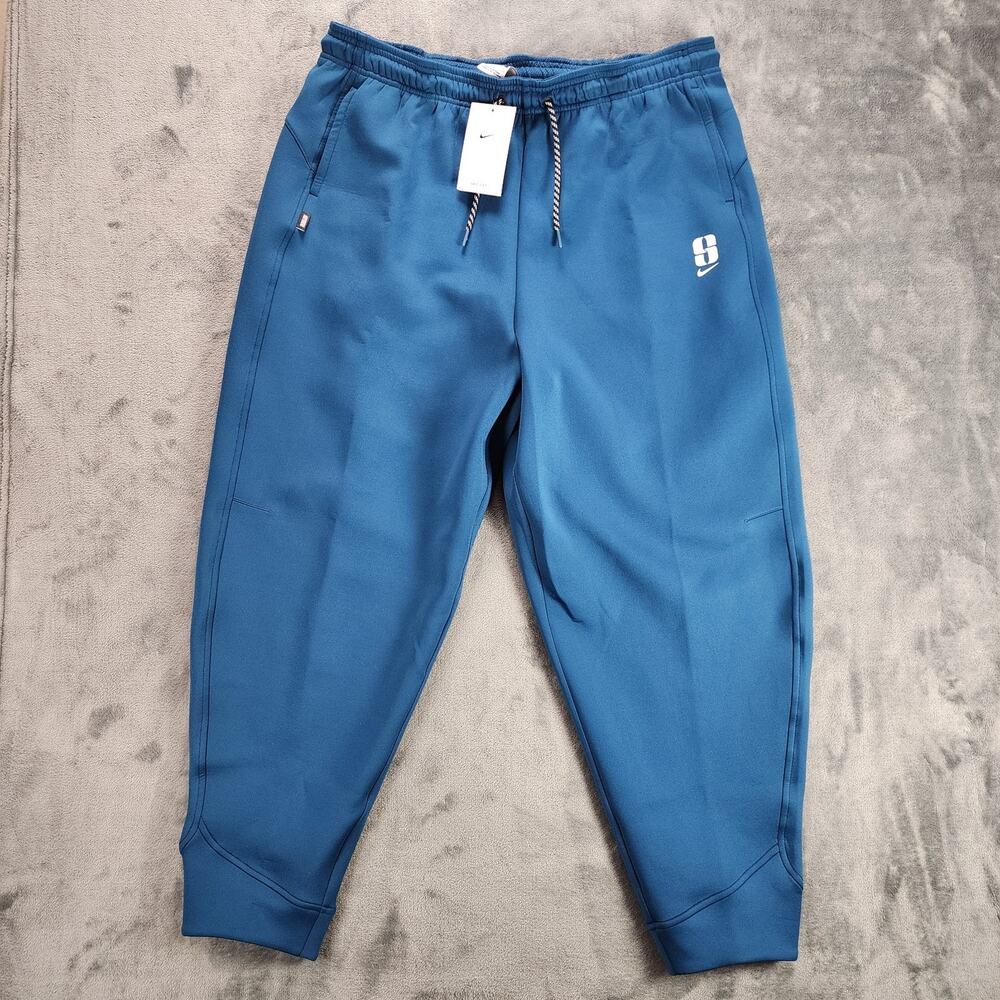 Nike Sabrina Basketball Joggers Pants Womens Size XL XLARGE Loose Fit IH3919-415